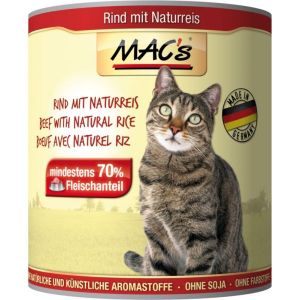 Macs Cat Rind          800 g D