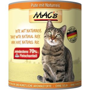 Macs Cat Pute+Heidelbee. 800gD