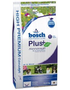 Bosch Plus Strau+Karto.12,5kg