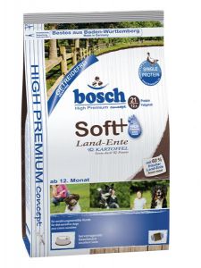 Bosch Soft Ente+Kartoffel  1kg