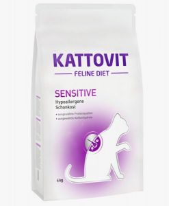 Kattovit Diet Sensitive    4kg