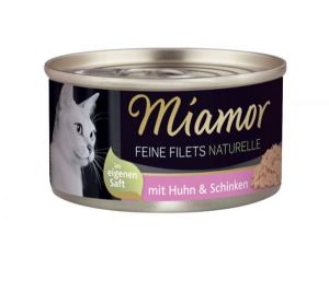 Miam.Filet Nat.Huhn-Schink80gD