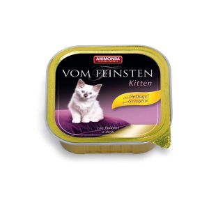 V.F.Kitten mit Geflgel 100g S