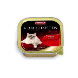 V.F. Senior mit Rind    100g S