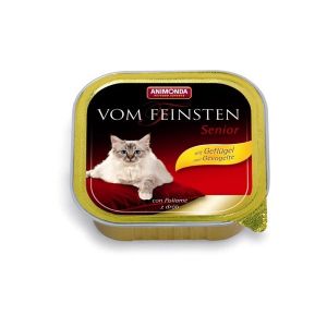 V.F. Senior mit Geflgel 100gS