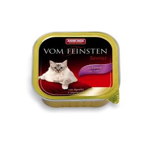 V.F. Senior mit Lamm    100g S