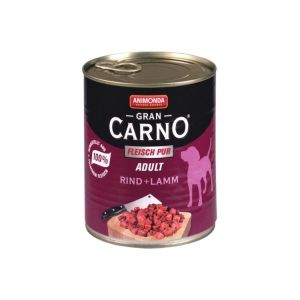 Carno Adult Rind-Lamm   400g D