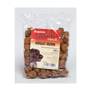 Canius Nogas Huhn        500 g