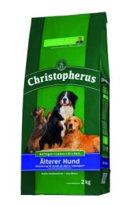 Christopherus ltererHund 4 kg