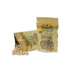 LandSnack Popcorn m.Leber 100g