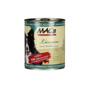 Macs Dog Lamm-Ente     800 g D