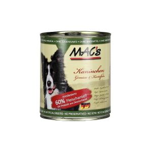 Macs Dog Kanin-Gemse    800gD