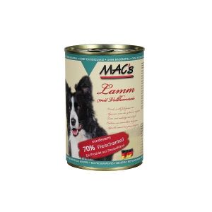 Macs Dog Lamm-Ente     400 g D