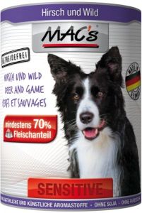 Macs Dog Mono Sens.Rotwi.400gD