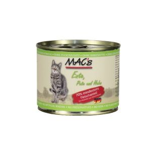 Macs Cat Ente-Pute-Huhn  200gD