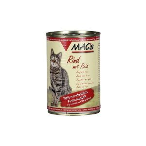 Macs Cat Rind          400 g D