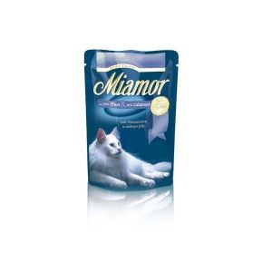 Miamor Filet Thun-Calamar100gP