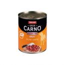 Carno Ad. Rind-Entenherz 800gD