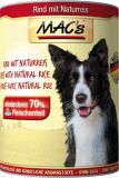 Macs Dog Rind+Krbis   400 g D