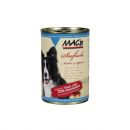 Macs Dog Lachs-Pas-Spinat400gD