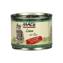 Macs Cat Lamm+Pute     200 g D