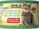 Macs Cat Ente-Kanin-Rind 200gD