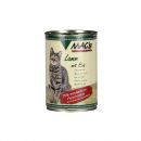 Macs Cat Lamm+Pute     400 g D